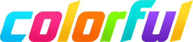 Logo colorful